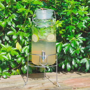 Mocktail van het huis (5L)