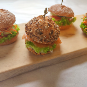 BROODJESASSORTIMENT | glutenvrij/lactosevrij