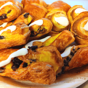 koffiekoekjes party mix