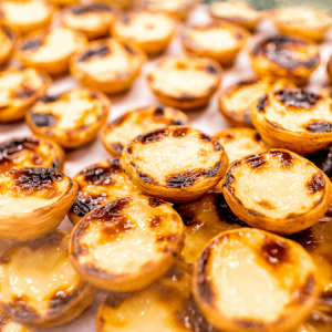 Pastéis de Nata